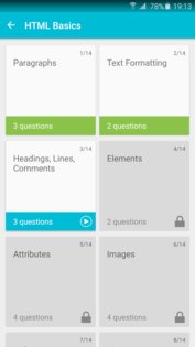 Учим HTML 5.8.1. Скриншот 2