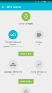 Учим Java 3.8.1. Скриншот 4