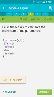 Учим JavaScript 5.9.3. Скриншот 2