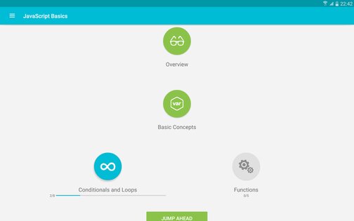 Учим JavaScript 5.9.3. Скриншот 8