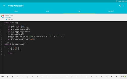 Учим JavaScript 5.9.3. Скриншот 10