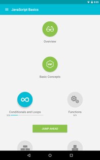 Учим JavaScript 5.9.3. Скриншот 12