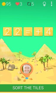 Equalicious. Скриншот 2