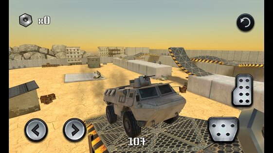 Army Trucks Driver 2. Скриншот 1