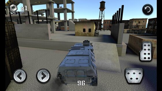 Army Trucks Driver 2. Скриншот 3