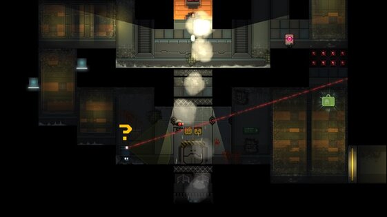 Stealth Inc 2. Скриншот 3