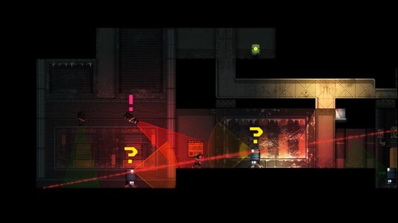 Stealth Inc 2. Скриншот 4