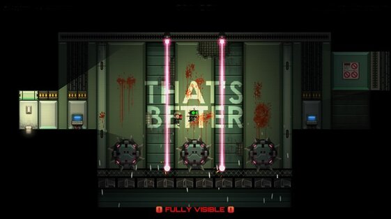 Stealth Inc 2. Скриншот 5