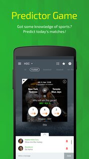 JScore - Livescore 2.8.41. Скриншот 10