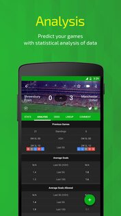 JScore - Livescore 2.8.41. Скриншот 12