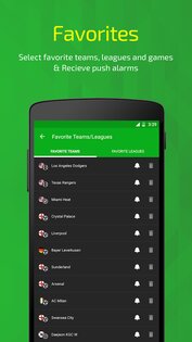 JScore - Livescore 2.8.41. Скриншот 15