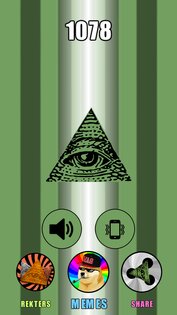 MLG Clicker 2.5.6. Скриншот 2