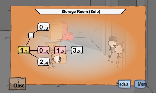 Fleeing The Complex 1.0.8. Скриншот 4