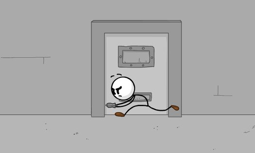 Fleeing The Complex 1.0.8. Скриншот 5