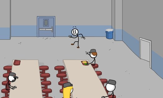 Fleeing The Complex 1.0.8. Скриншот 7