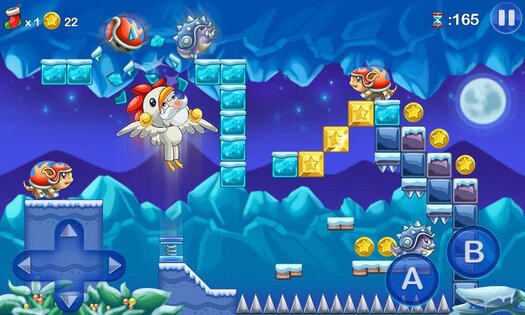 Mega Santa 1.0.1. Скриншот 13