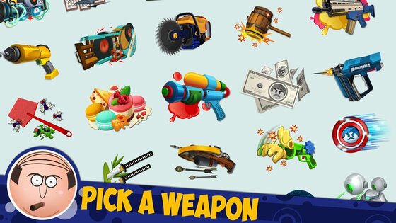 Beat the Boss 4 1.7.8. Скриншот 3