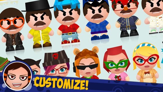 Beat the Boss 4 1.7.8. Скриншот 4