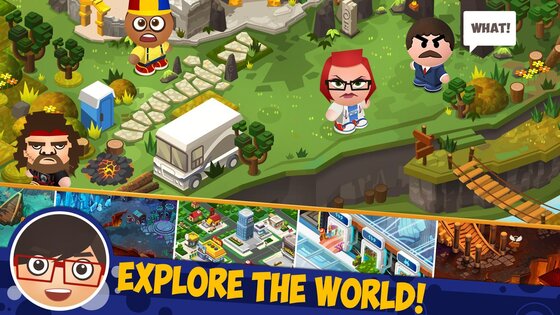 Beat the Boss 4 1.7.8. Скриншот 5