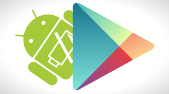 Google Play Services Blocker 1.1. Скриншот 1