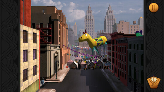 Grim Fandango Remastered. Скриншот 4