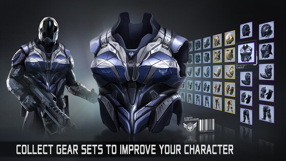 Dead Effect 2. Скриншот 3