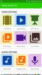 Media Studio 18.28.006. Скриншот 1