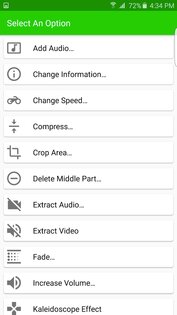 Media Studio 18.28.006. Скриншот 6