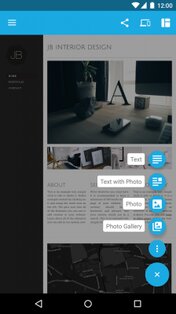 Jimdo – конструктор сайтов 2025.11.21. Скриншот 3