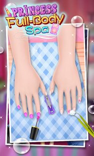 Princess Full-Body SPA 1.0.3. Скриншот 3