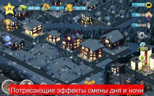 City Island 4: Sim Tycoon 3.6.1. Скриншот 13