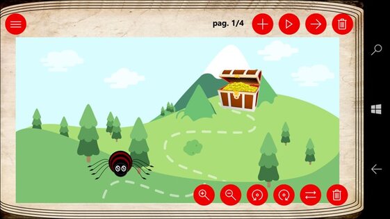 Family Stories. Скриншот 1