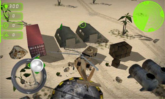 Longbow assault lite. Скриншот 2