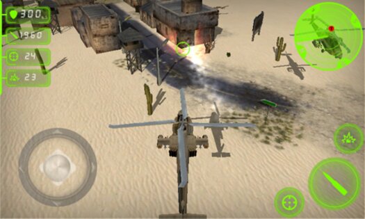 Longbow assault lite. Скриншот 3