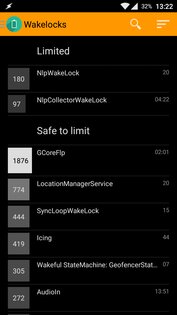 Amplify Battery Extender -Root 4.0.1. Скриншот 1