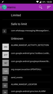 Amplify Battery Extender -Root 4.0.1. Скриншот 2