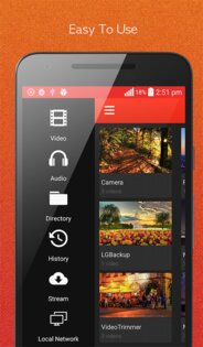 HD Video Player 1.1.0. Скриншот 8