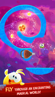 Cut the Rope: Magic. Скриншот 3
