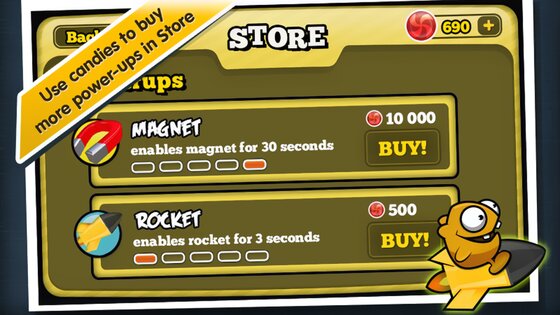 Candy Monster 5.2. Скриншот 6