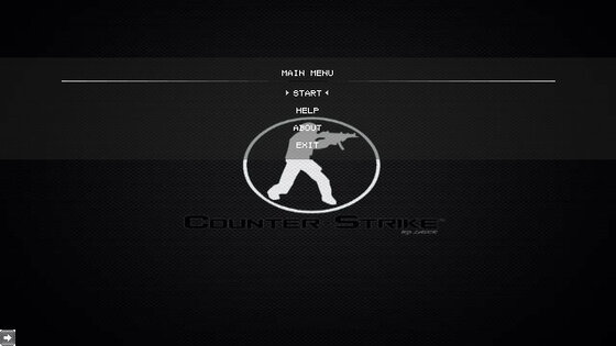 Counter Strike Source (mobile) 1.2.5. Скриншот 1