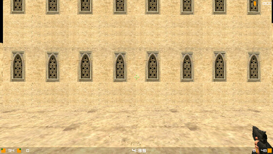 Counter Strike Source (mobile) 1.2.5. Скриншот 3