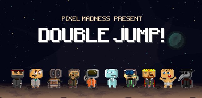 Double jump 1.0.5. Скриншот 4