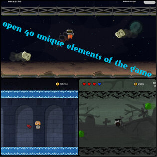 Double jump 1.0.5. Скриншот 1