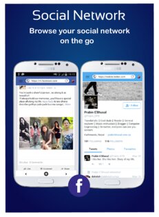 Firebird Browser — Super Fast 3.1.2. Скриншот 2