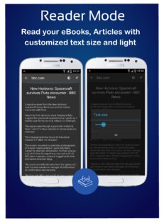 Firebird Browser — Super Fast 3.1.2. Скриншот 5