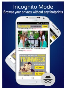 Firebird Browser — Super Fast 3.1.2. Скриншот 6