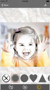 Sketch Me! Sketch&Cartoon. Скриншот 1