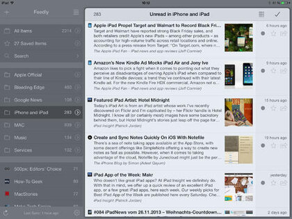 Mr. Reader. Скриншот 1