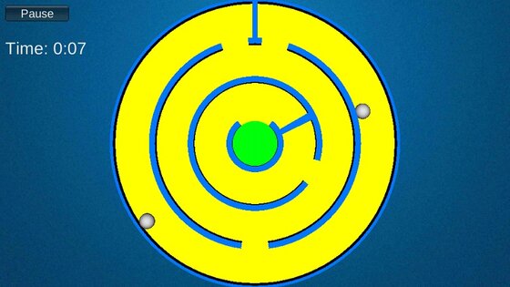 Round Labyrinth 1.1. Скриншот 2