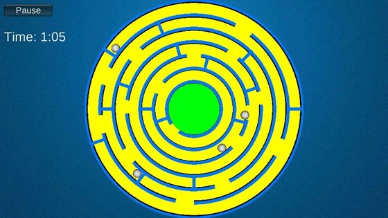 Round Labyrinth 1.1. Скриншот 3